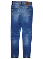 G Star Raw Denim Ladies Slim Fit Jean - Blue
