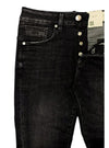 Gabbia Denim Mens Basic Jeans - Black