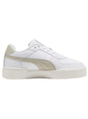 Puma Ladies Ca Pro Classic  Sneaker - Desert Dust