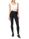 RIBBED TEXTURED ACTIVE TIGHTS