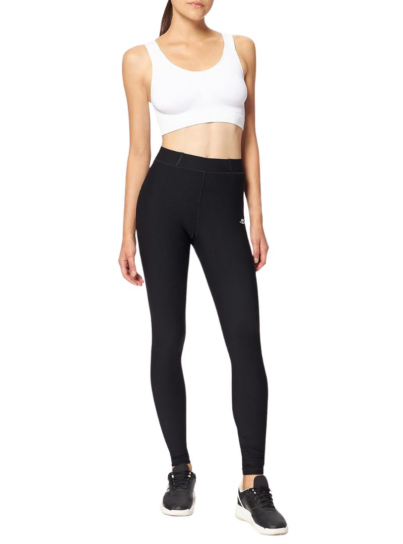 RIBBED TEXTURED ACTIVE TIGHTS