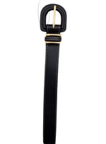 BUCKLE DETAILED BELT