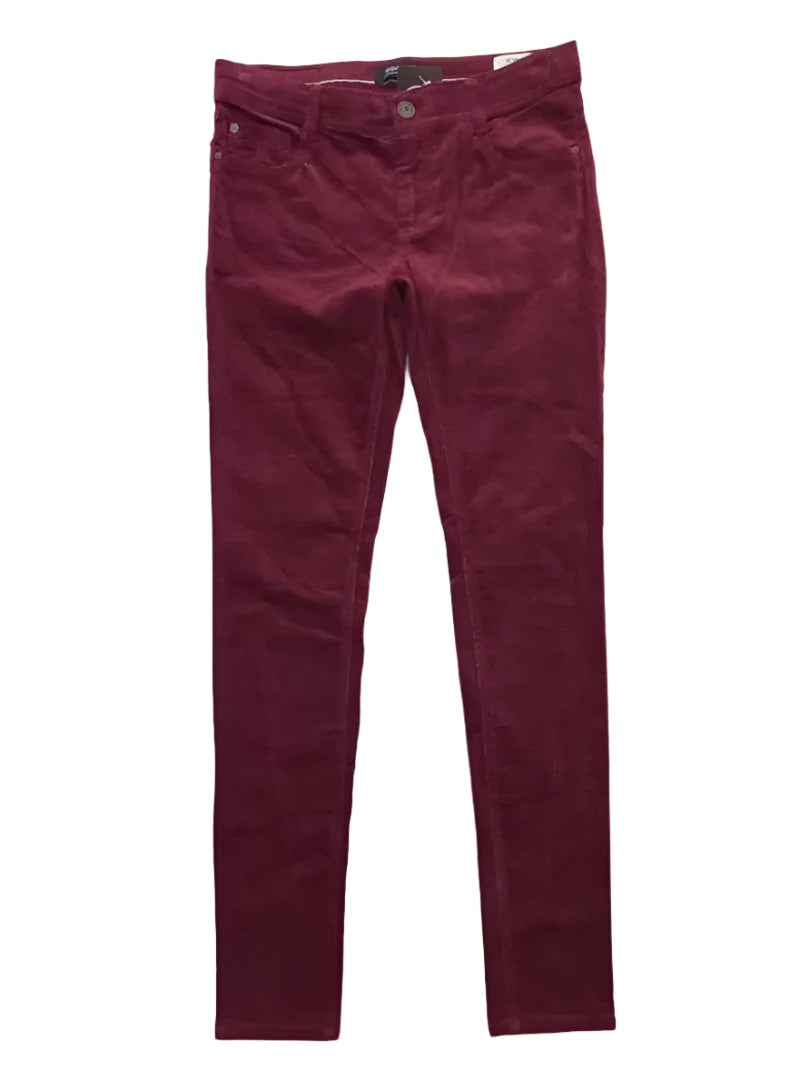 SLIM FIT CORDUROY TROUSER