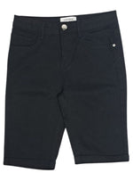 Terrranova Ladies Denim Shorts - Black