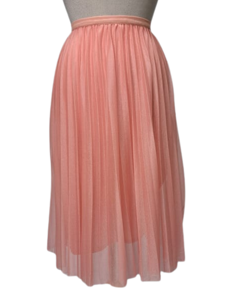 Ada Gatti Ladies Skirt - Coral