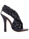 MOLLY IMPRESS BRAIDED HEEL