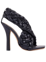 MOLLY IMPRESS BRAIDED HEEL