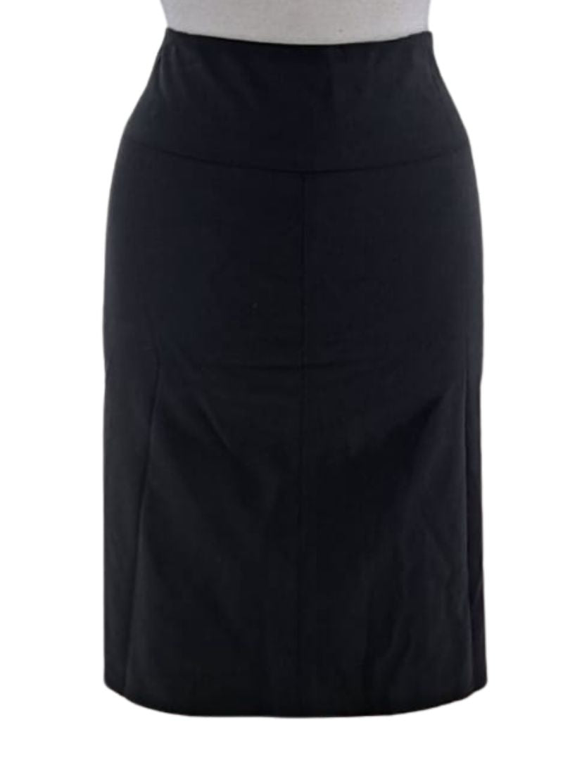 BASIC PENCIL SKIRT