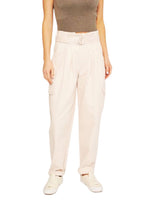 RELAXED HIGHWAIST PAPERBAG PANT