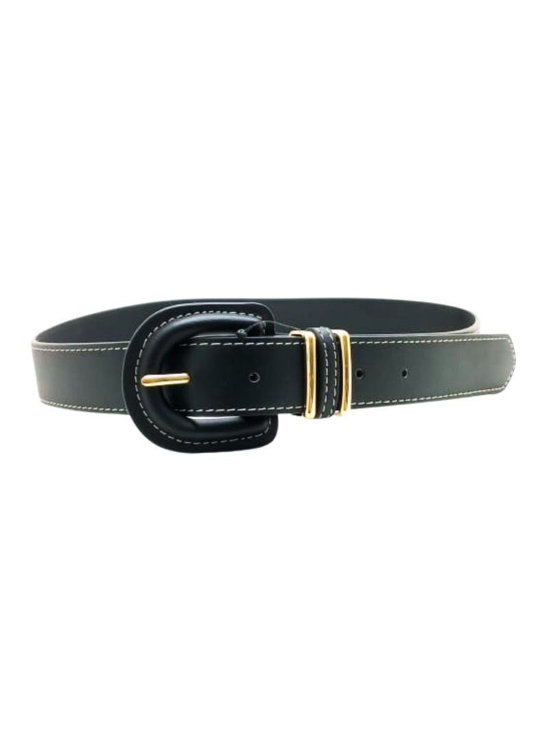 BUCKLE DETAILED BELT