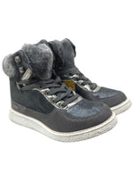 KIDS FAUX FUR SNEAKER