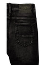 Gabbia Denim Mens Basic Jeans - Black