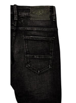 Gabbia Denim Mens Basic Jeans - Black