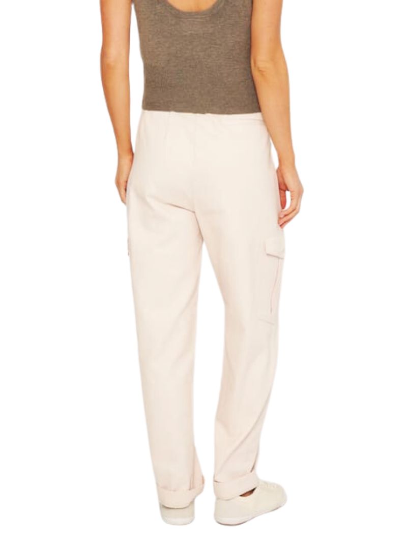 RELAXED HIGHWAIST PAPERBAG PANT