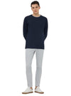 Terranova Mens Knit Top - Navy