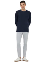Terranova Mens Knit Top - Navy