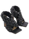 MOLLY IMPRESS BRAIDED HEEL