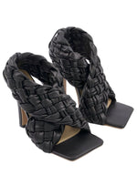 MOLLY IMPRESS BRAIDED HEEL
