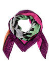 PATTERN PRINT SCARF