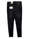 Gabbia Denim Mens Basic Jeans - Black