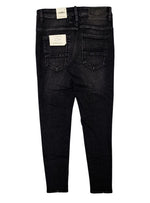 Gabbia Denim Mens Basic Jeans - Black