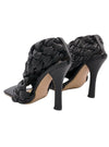 MOLLY IMPRESS BRAIDED HEEL