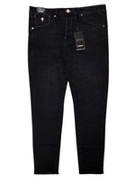 Gabbia Denim Mens Basic Fade Jeans - Black