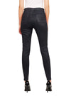 G Star Raw Denim Ladies Powel Skinny Jean - Black