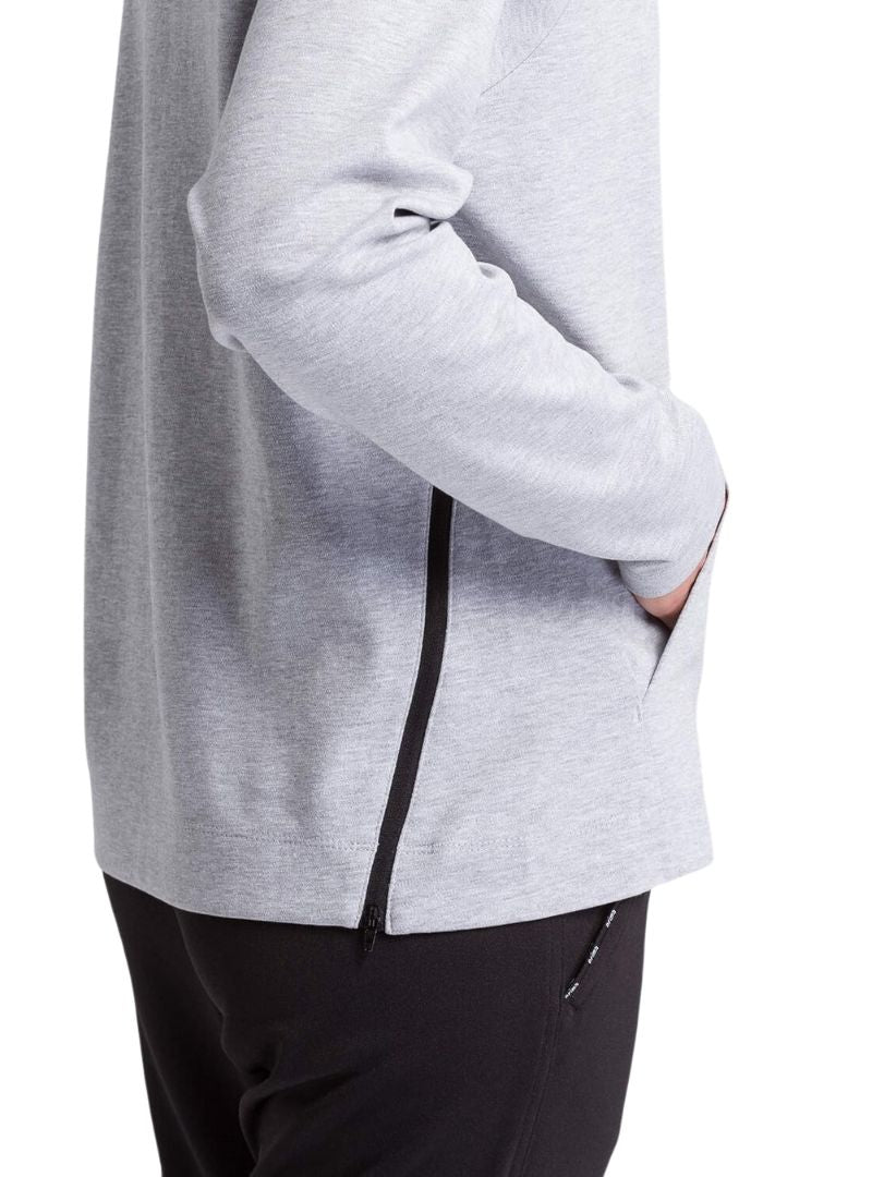 ESSENTIAL HOODIE FLEECE