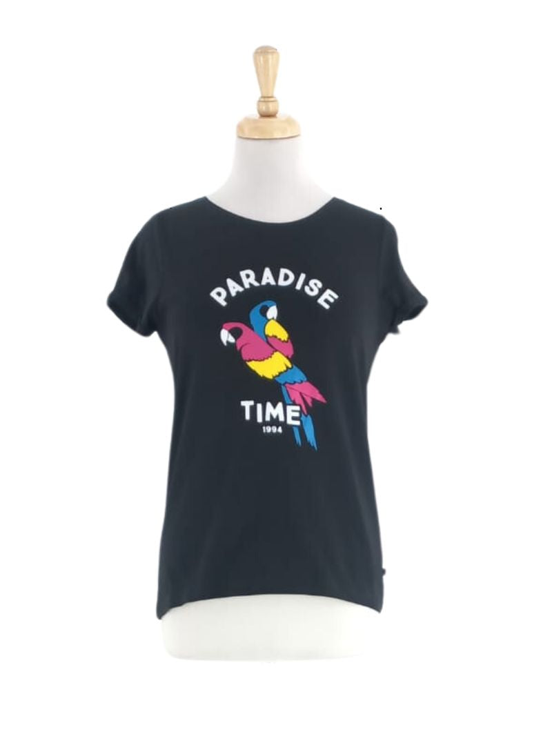 BIRDY PRINTED TEE