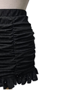 Cropp Ladies Ruched Skirt - Black