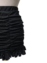 Cropp Ladies Ruched Skirt - Black