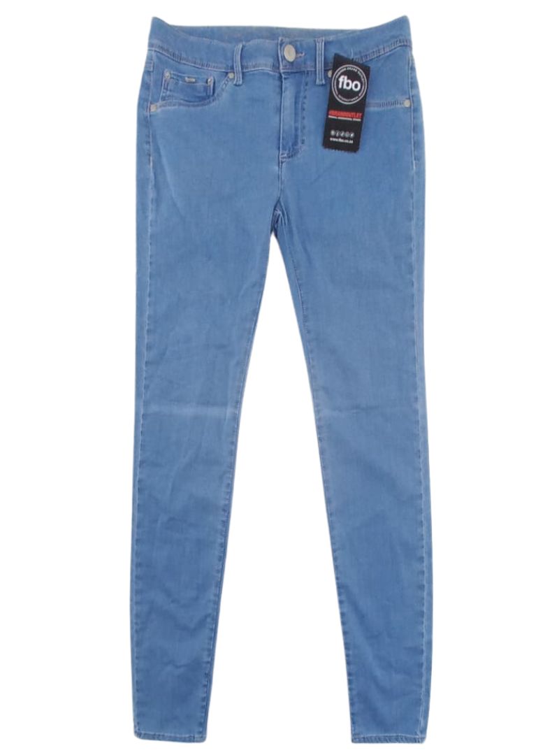 BRANDED LUXURY DENIM JEGGING