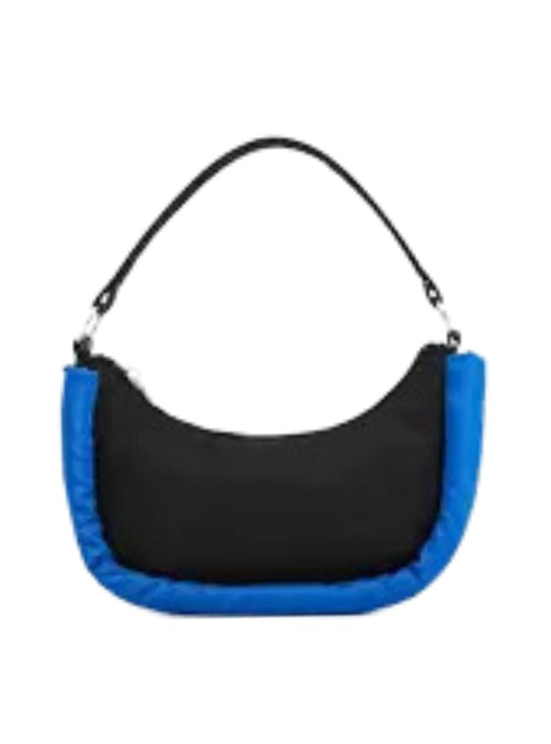 NYLON SHOULDER BAG