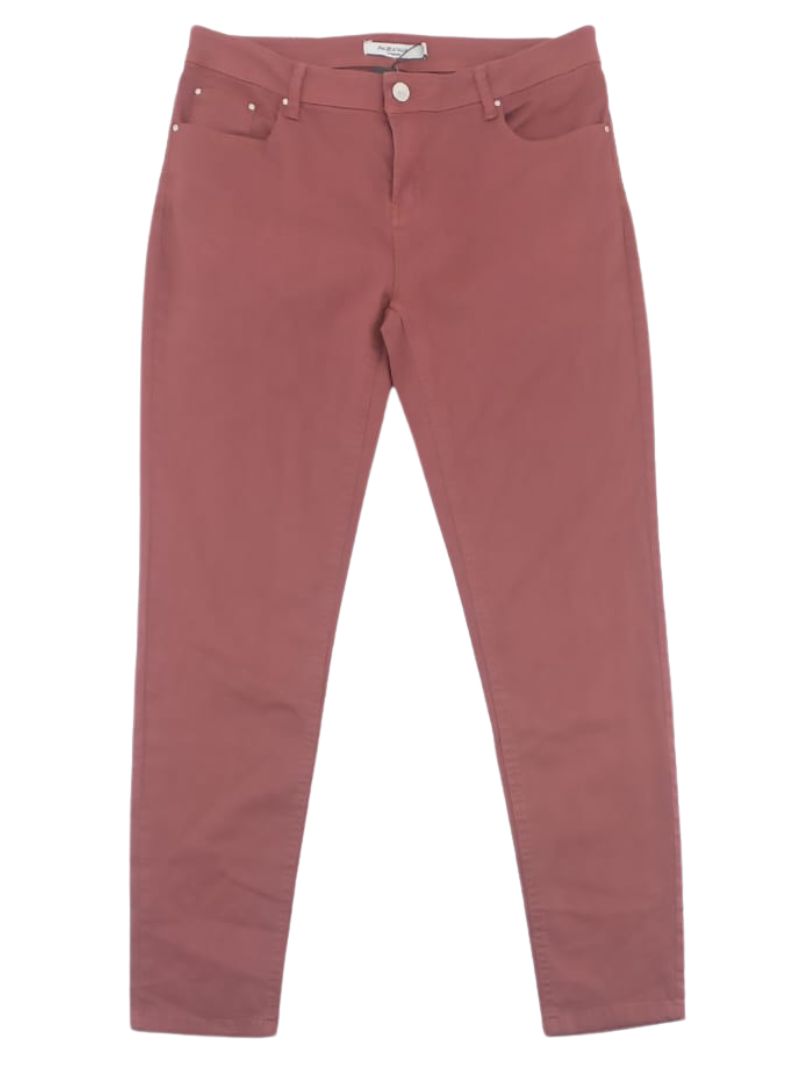 BASIC SKINNY FIT TROUSER