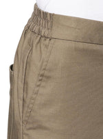 CARLA RELAXED MID WAIST PANTS