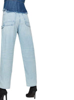 REVYNN ULTRA HIGH BOYFRIEND DENIM