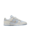 Nike Ladies Dunk Low - Blue/Gray