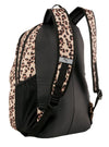 Puma Animal Print Backpack - Brown/Black