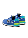 New Balance Kids PV574CS Sneaker - Blue