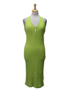 Forever 21 Ladies Knitted Dress - Green
