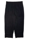 Lascana Ladies High Waist Casual Trouser - Black