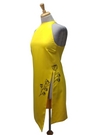 Vanessa Gounden Abella Casual Top - Yellow