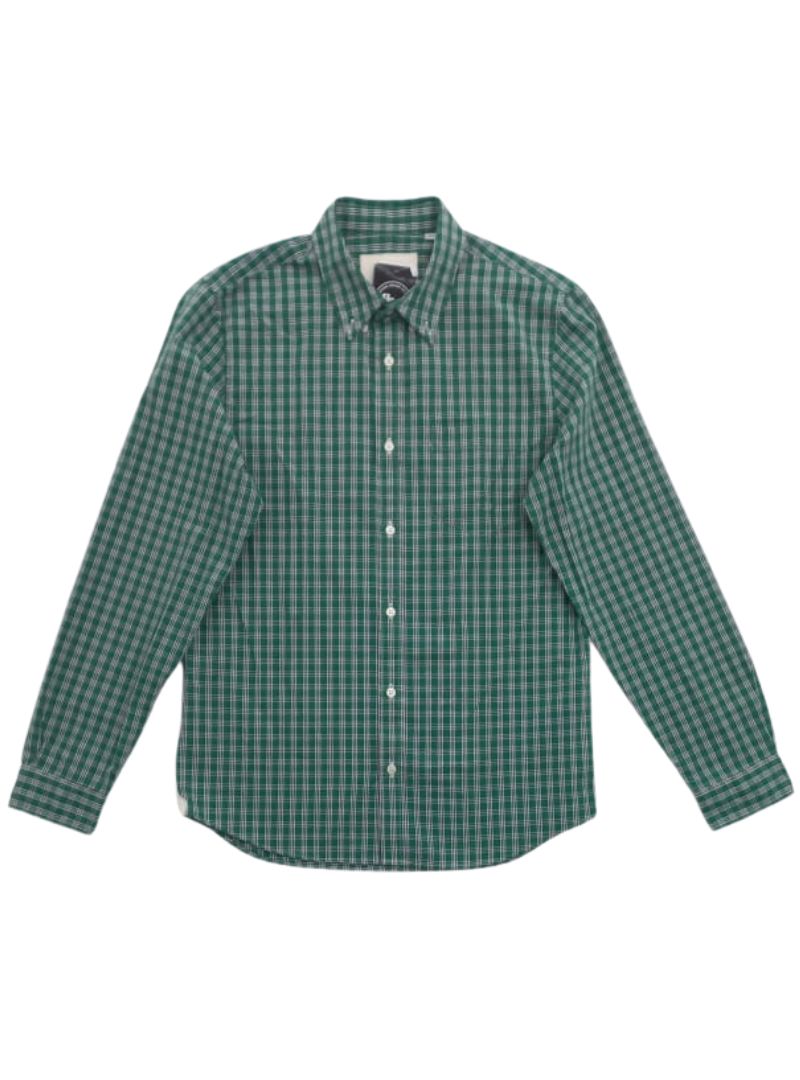 LONG SLEEVE CHECKER SHIRT