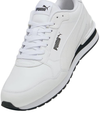 Puma Mens St Runner V4 L - White/Black
