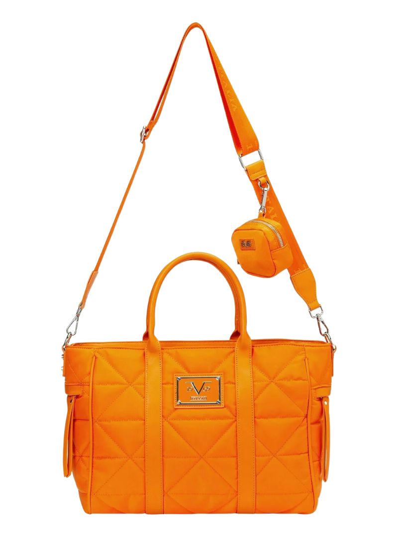 VERSACE CATHANA SHOPPER BAG