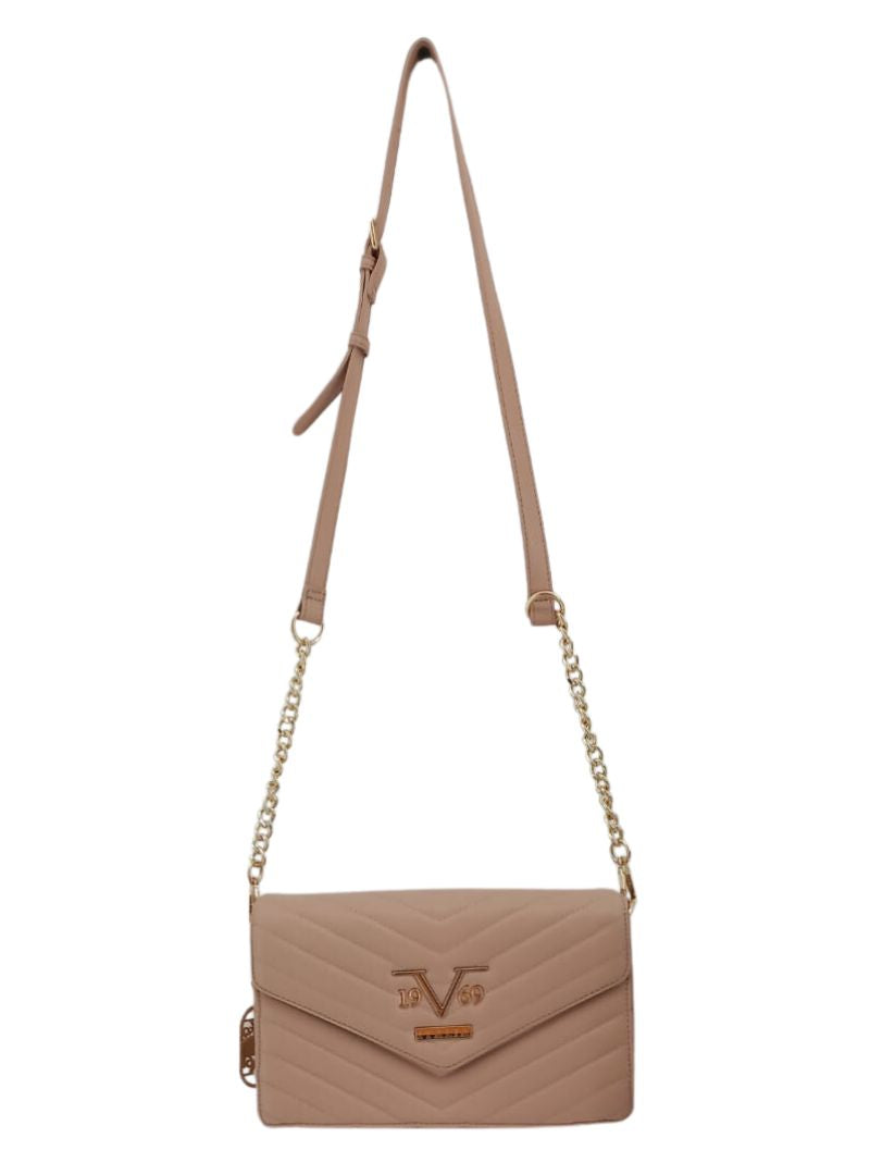 VERSACE BIANCA CROSSBODY BAG