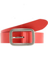 BASIC BUCKLE BELT