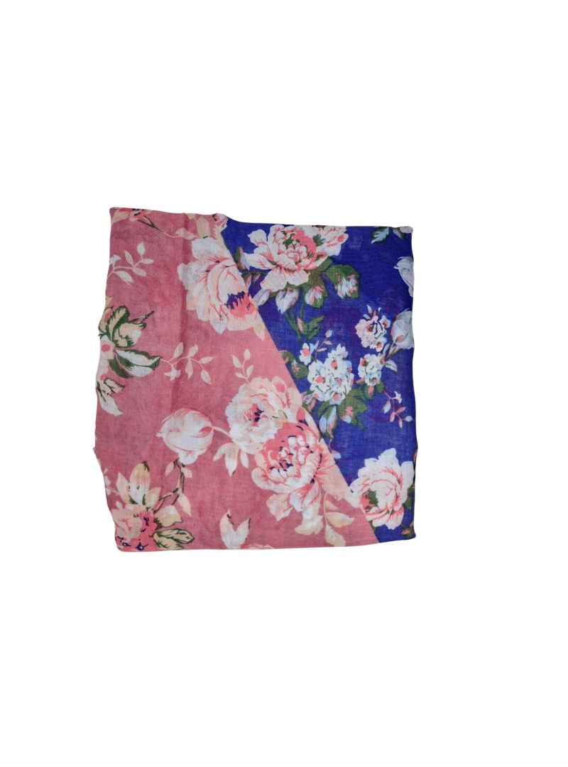 FLORAL DETAILED SCARVE