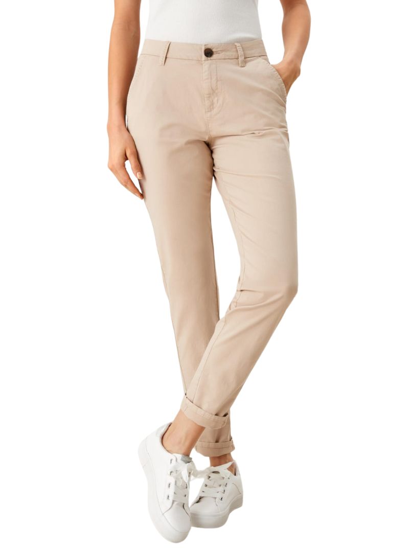 BASIC CHINO TROUSER